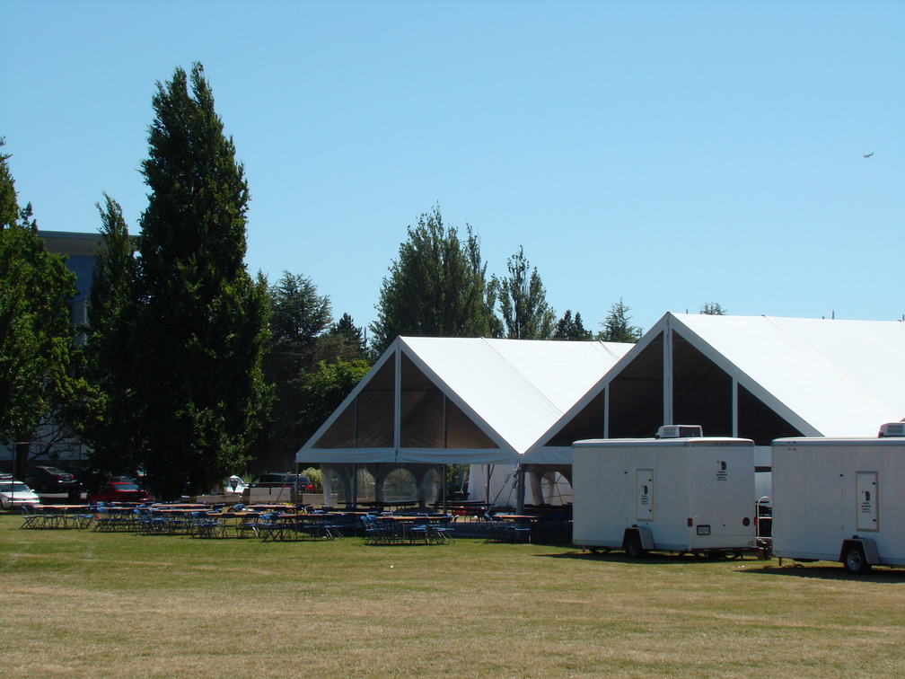 2008-July Goldschmidt Tent 1