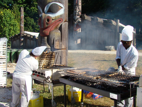 2008-July BBQ Salmon 2
