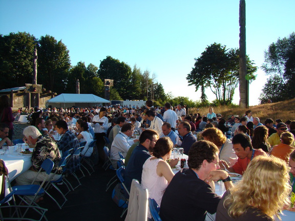 2008-July Goldschmidt Banquet 19