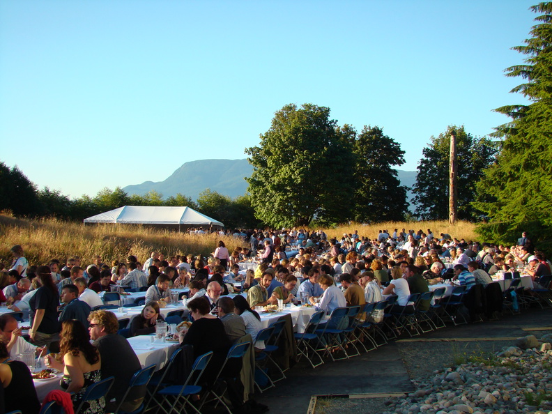 2008-July Goldschmidt Banquet 20