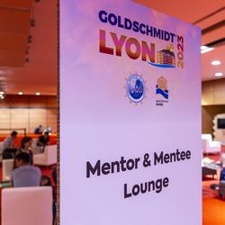Mentor and Mentee Lounge
