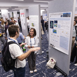 Poster session Monday