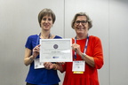 Science Innovation Award lecture - Evelyn Fueri