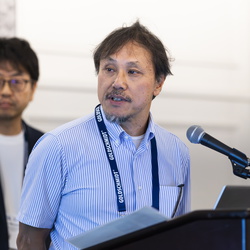 Geochemical Journal Award lecture - Takashi Miyazaki