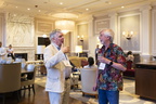 Organic Geochemistry Division Reception