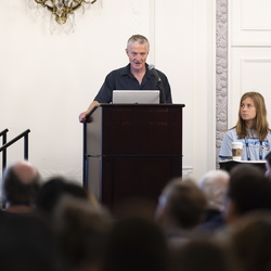 Goldschmidt Award lecture - Donald Canfield