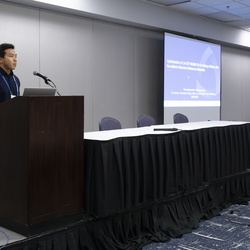 IAG Award lecture - Shiqiang Huang
