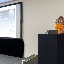 Medal Lecture - Janne Blichert-Toft