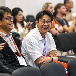 Medal Lecture - Benjamin J. W. Mills