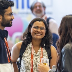 Poster Session Tuesday